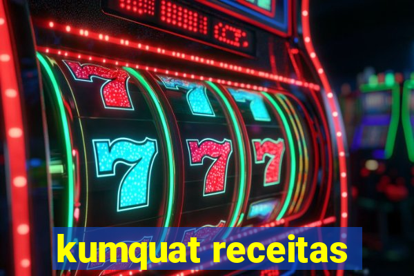 kumquat receitas